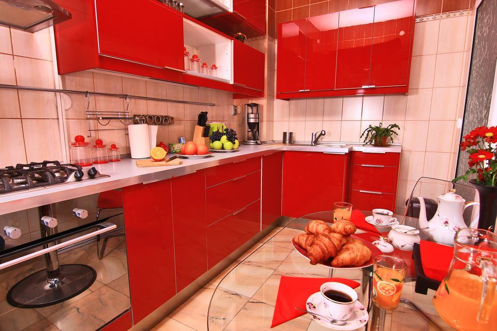 Nirvana Accommodation Bucureşti Ngoại thất bức ảnh